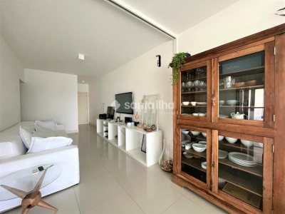 Cobertura para alugar com 196m², 3 quartos, 2 suítes, 2 vagas no bairro Campeche em Florianópolis - Foto 3