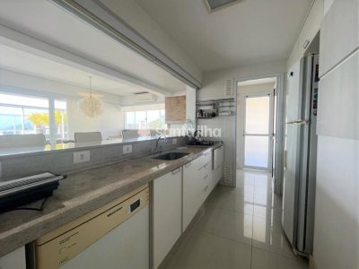 Cobertura para alugar com 196m², 3 quartos, 2 suítes, 2 vagas no bairro Campeche em Florianópolis - Foto 14