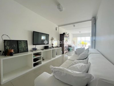 Cobertura para alugar com 196m², 3 quartos, 2 suítes, 2 vagas no bairro Campeche em Florianópolis - Foto 2