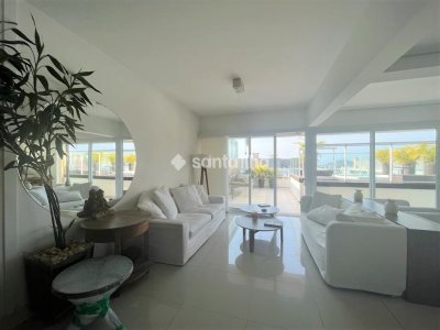 Cobertura para alugar com 196m², 3 quartos, 2 suítes, 2 vagas no bairro Campeche em Florianópolis - Foto 4