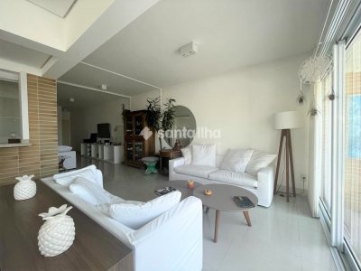 Cobertura para alugar com 196m², 3 quartos, 2 suítes, 2 vagas no bairro Campeche em Florianópolis - Foto 6