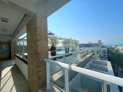 Cobertura para alugar com 196m², 3 quartos, 2 suítes, 2 vagas no bairro Campeche em Florianópolis - Foto 17