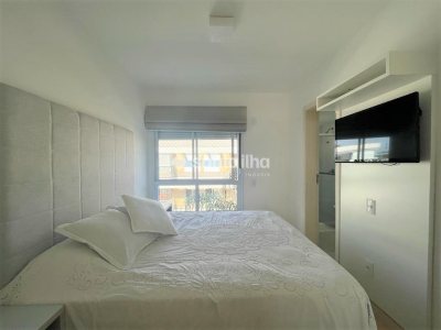 Cobertura para alugar com 196m², 3 quartos, 2 suítes, 2 vagas no bairro Campeche em Florianópolis - Foto 18