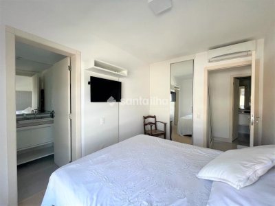Cobertura para alugar com 196m², 3 quartos, 2 suítes, 2 vagas no bairro Campeche em Florianópolis - Foto 20