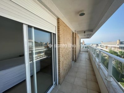 Cobertura para alugar com 196m², 3 quartos, 2 suítes, 2 vagas no bairro Campeche em Florianópolis - Foto 25