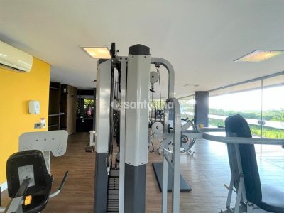 Cobertura para alugar com 196m², 3 quartos, 2 suítes, 2 vagas no bairro Campeche em Florianópolis - Foto 38