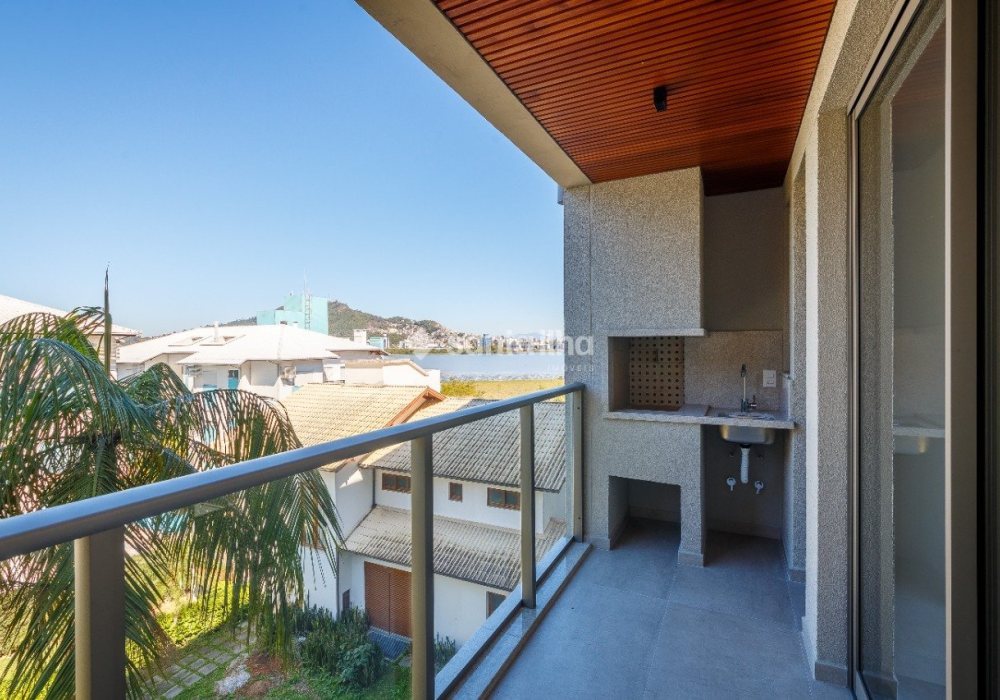 Apartamento à venda com 91m², 3 quartos, 1 suíte, 1 vaga no bairro João Paulo em Florianópolis - Foto 1