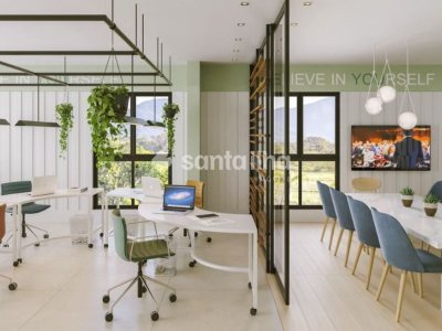 Apartamento à venda com 53m², 1 quarto, 1 vaga no bairro Campeche em Florianópolis - Foto 10
