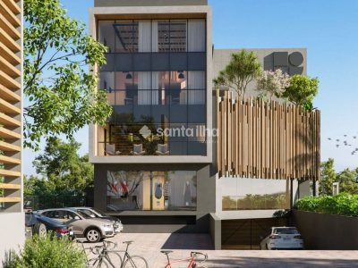 Apartamento à venda com 53m², 1 quarto, 1 vaga no bairro Campeche em Florianópolis - Foto 5