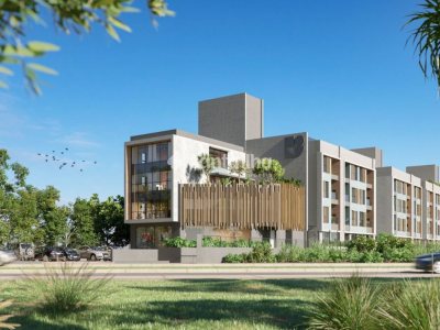 Apartamento à venda com 53m², 1 quarto, 1 vaga no bairro Campeche em Florianópolis - Foto 2