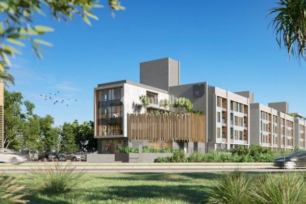Apartamento à venda com 53m², 1 quarto, 1 vaga no bairro Campeche em Florianópolis