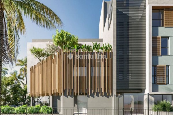 Apartamento à venda com 53m², 1 quarto, 1 vaga no bairro Campeche em Florianópolis