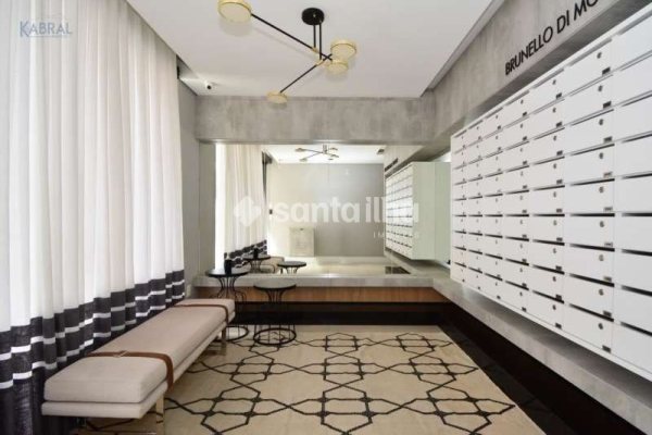 Studio à venda com 37m², 1 quarto, 1 vaga no bairro Carvoeira em Florianópolis