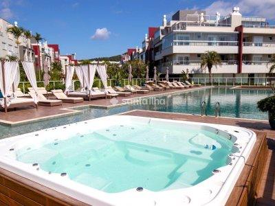Cobertura para alugar com 179m², 3 quartos, 1 suíte, 1 vaga no bairro Campeche em Florianópolis - Foto 29