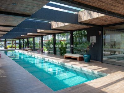 Cobertura para alugar com 179m², 3 quartos, 1 suíte, 1 vaga no bairro Campeche em Florianópolis - Foto 35
