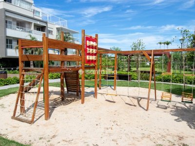 Cobertura para alugar com 179m², 3 quartos, 1 suíte, 1 vaga no bairro Campeche em Florianópolis - Foto 37