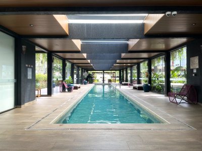Cobertura para alugar com 179m², 3 quartos, 1 suíte, 1 vaga no bairro Campeche em Florianópolis - Foto 42