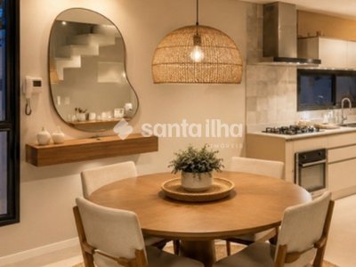 Casa à venda com 189m², 3 quartos, 1 suíte, 2 vagas no bairro Campeche em Florianópolis - Foto 7