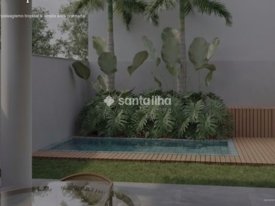 Casa à venda com 189m², 3 quartos, 1 suíte, 2 vagas no bairro Campeche em Florianópolis - Foto 19