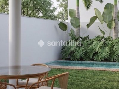 Casa à venda com 189m², 3 quartos, 1 suíte, 2 vagas no bairro Campeche em Florianópolis - Foto 20