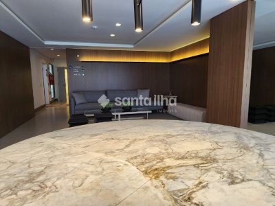 Apartamento à venda com 176m², 3 quartos, 3 suítes, 3 vagas no bairro Cacupé em Florianópolis - Foto 20