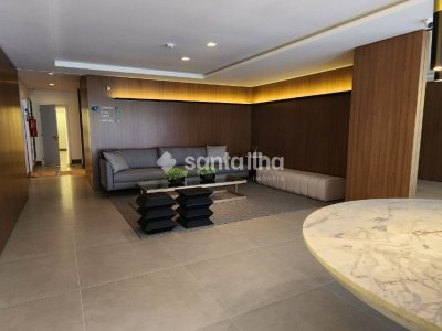 Apartamento à venda com 176m², 3 quartos, 3 suítes, 3 vagas no bairro Cacupé em Florianópolis - Foto 19