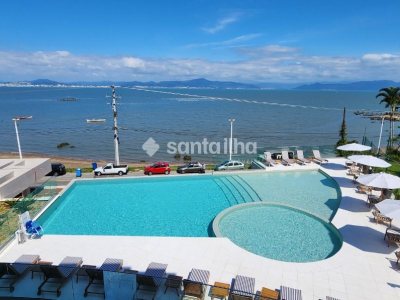 Apartamento à venda com 176m², 3 quartos, 3 suítes, 3 vagas no bairro Cacupé em Florianópolis - Foto 7