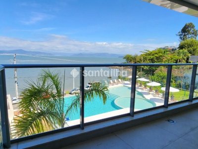 Apartamento à venda com 176m², 3 quartos, 3 suítes, 3 vagas no bairro Cacupé em Florianópolis - Foto 5