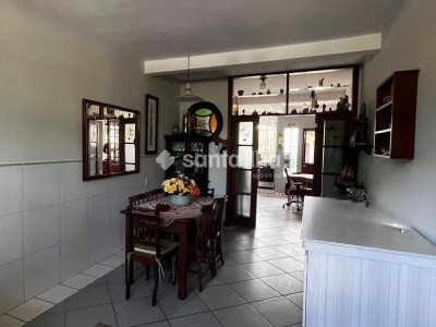 Casa à venda com 122m², 2 quartos, 1 vaga no bairro Campeche em Florianópolis - Foto 3