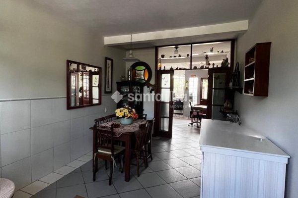 Casa à venda com 122m², 2 quartos, 1 vaga no bairro Campeche em Florianópolis