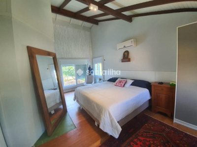 Casa para alugar com 350m², 7 quartos, 3 suítes, 2 vagas no bairro Novo Campeche em Florianópolis - Foto 7