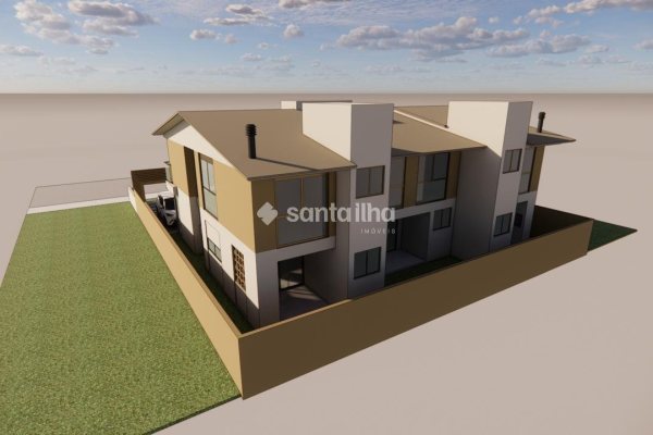 Casa à venda com 130m², 4 quartos, 1 suíte, 2 vagas no bairro Campeche em Florianópolis