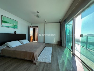 Casa à venda com 300m², 5 quartos, 2 suítes, 3 vagas no bairro Campeche em Florianópolis - Foto 17