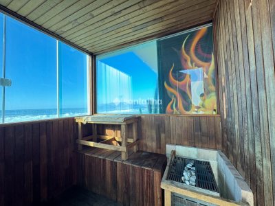 Casa à venda com 300m², 5 quartos, 2 suítes, 3 vagas no bairro Campeche em Florianópolis - Foto 21