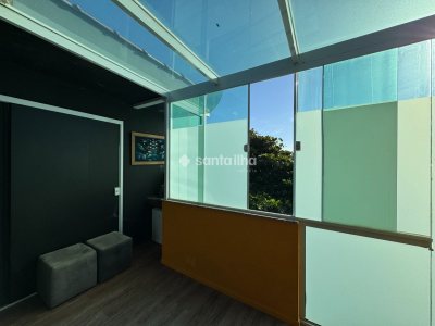 Casa à venda com 300m², 5 quartos, 2 suítes, 3 vagas no bairro Campeche em Florianópolis - Foto 22