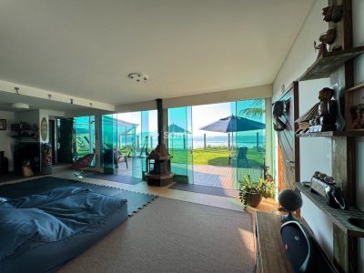Casa à venda com 300m², 5 quartos, 2 suítes, 3 vagas no bairro Campeche em Florianópolis - Foto 6