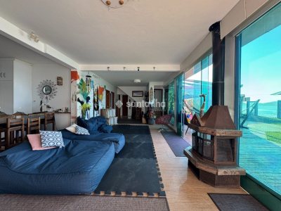 Casa à venda com 300m², 5 quartos, 2 suítes, 3 vagas no bairro Campeche em Florianópolis - Foto 8