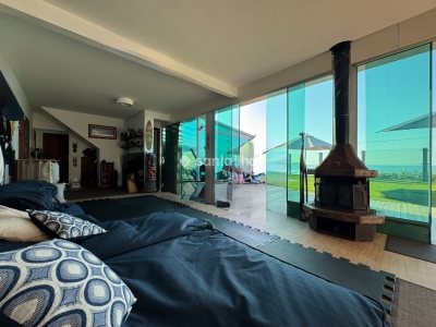 Casa à venda com 300m², 5 quartos, 2 suítes, 3 vagas no bairro Campeche em Florianópolis - Foto 9