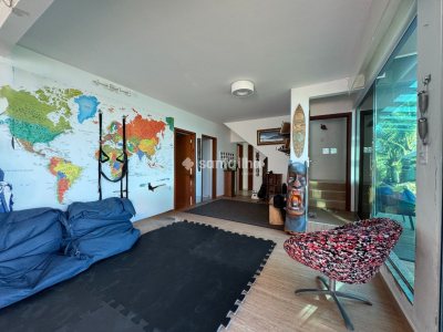Casa à venda com 300m², 5 quartos, 2 suítes, 3 vagas no bairro Campeche em Florianópolis - Foto 7