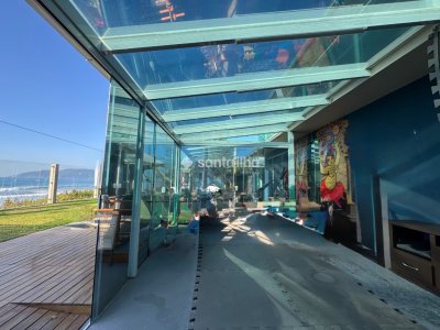 Casa à venda com 300m², 5 quartos, 2 suítes, 3 vagas no bairro Campeche em Florianópolis - Foto 14