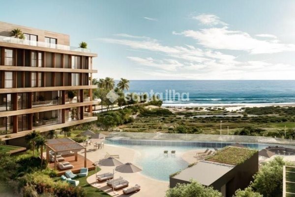 Apartamento à venda com 43m², 1 quarto, 1 vaga no bairro Campeche em Florianópolis