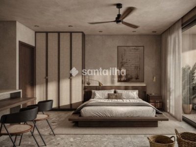 Apartamento à venda com 43m², 1 quarto, 1 vaga no bairro Campeche em Florianópolis - Foto 11