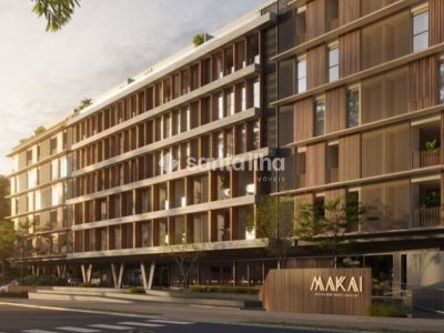 Apartamento à venda com 43m², 1 quarto, 1 vaga no bairro Campeche em Florianópolis - Foto 4