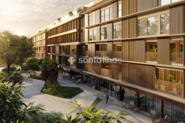 Apartamento à venda com 43m², 1 quarto, 1 vaga no bairro Campeche em Florianópolis