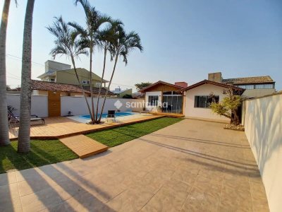 Casa à venda com 140m², 3 quartos, 3 suítes, 3 vagas no bairro Campeche em Florianópolis - Foto 31
