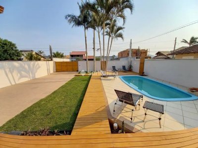 Casa à venda com 140m², 3 quartos, 3 suítes, 3 vagas no bairro Campeche em Florianópolis - Foto 34