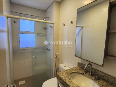 Apartamento à venda com 76m², 2 quartos, 1 suíte, 2 vagas no bairro Novo Campeche em Florianópolis - Foto 13