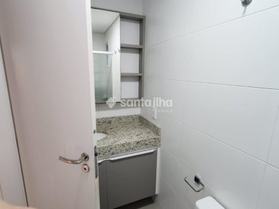 Apartamento à venda com 76m², 2 quartos, 1 suíte, 2 vagas no bairro Novo Campeche em Florianópolis - Foto 14