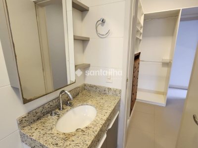 Apartamento à venda com 76m², 2 quartos, 1 suíte, 2 vagas no bairro Novo Campeche em Florianópolis - Foto 16