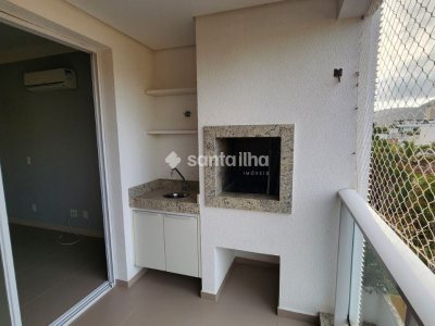 Apartamento à venda com 76m², 2 quartos, 1 suíte, 2 vagas no bairro Novo Campeche em Florianópolis - Foto 9